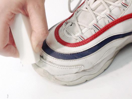 鞋子脏很久的污渍怎么洗掉,浅色鞋脏了怎么洗干净