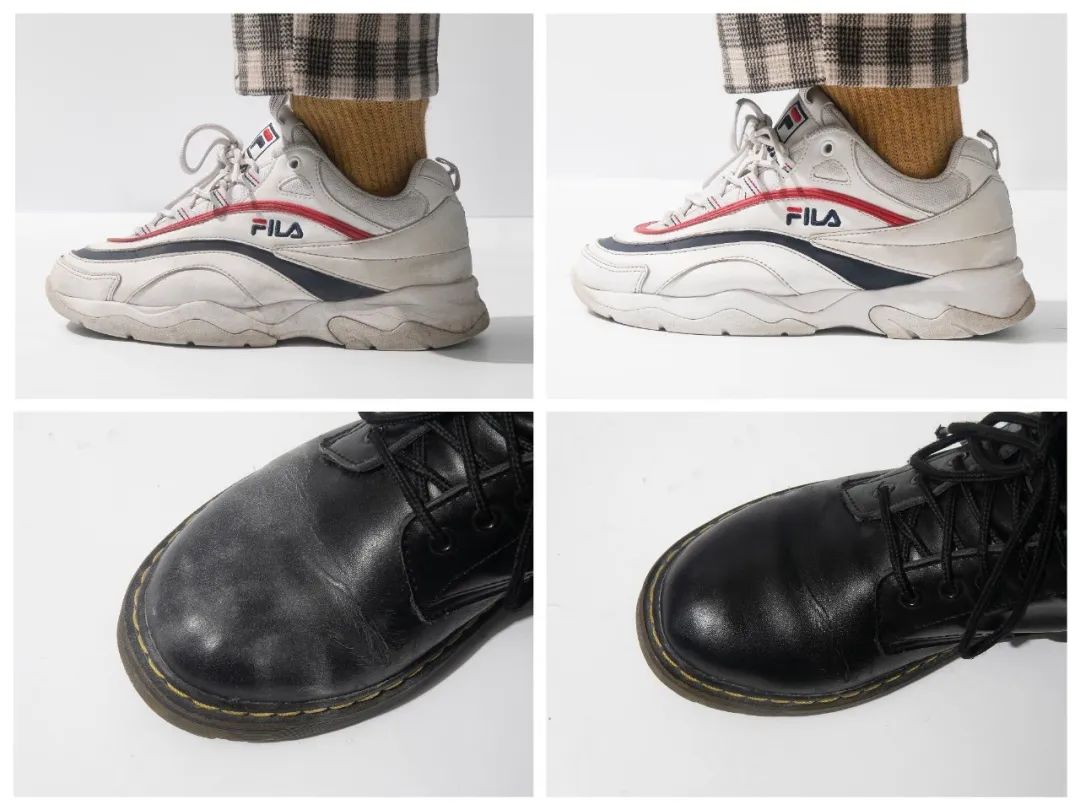 鞋脏了怎么才能去污渍,网面小白鞋脏了小妙招