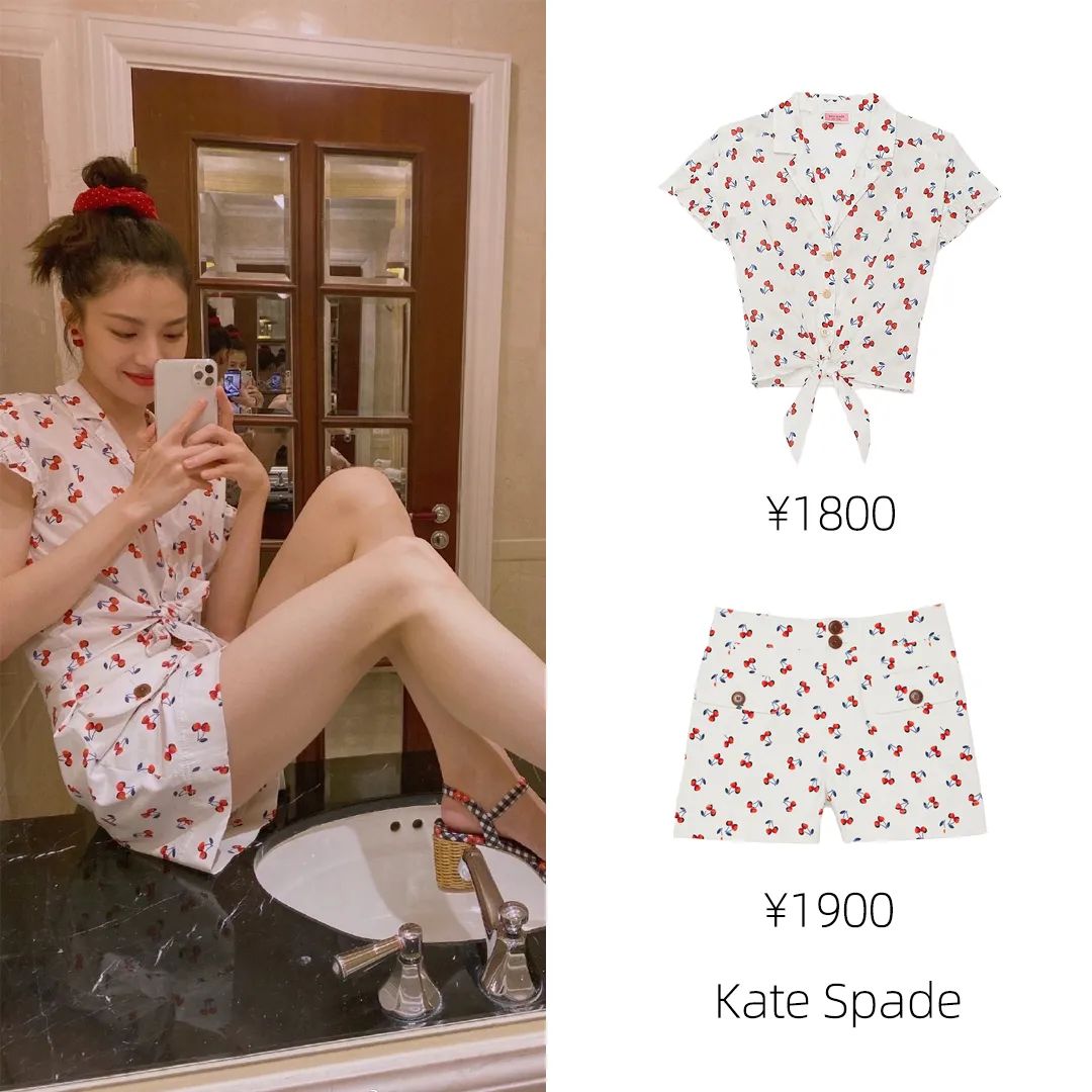 钟楚曦参加节目同款衣服,钟楚曦倪妮同款礼服