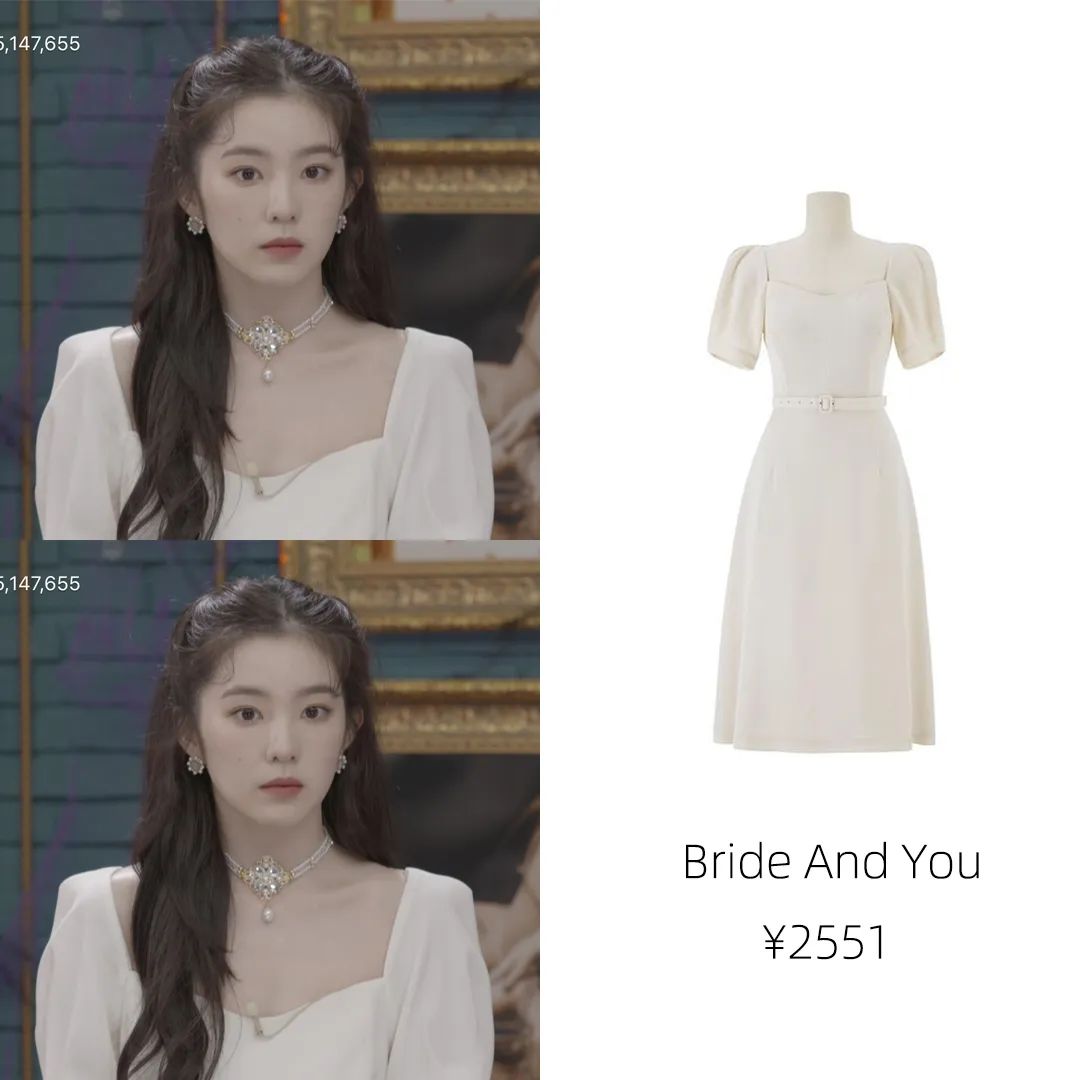 钟楚曦参加节目同款衣服,钟楚曦倪妮同款礼服