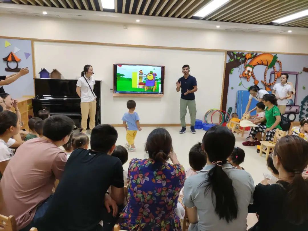 北大培文南充幼儿园,南充北大培文国际幼儿园