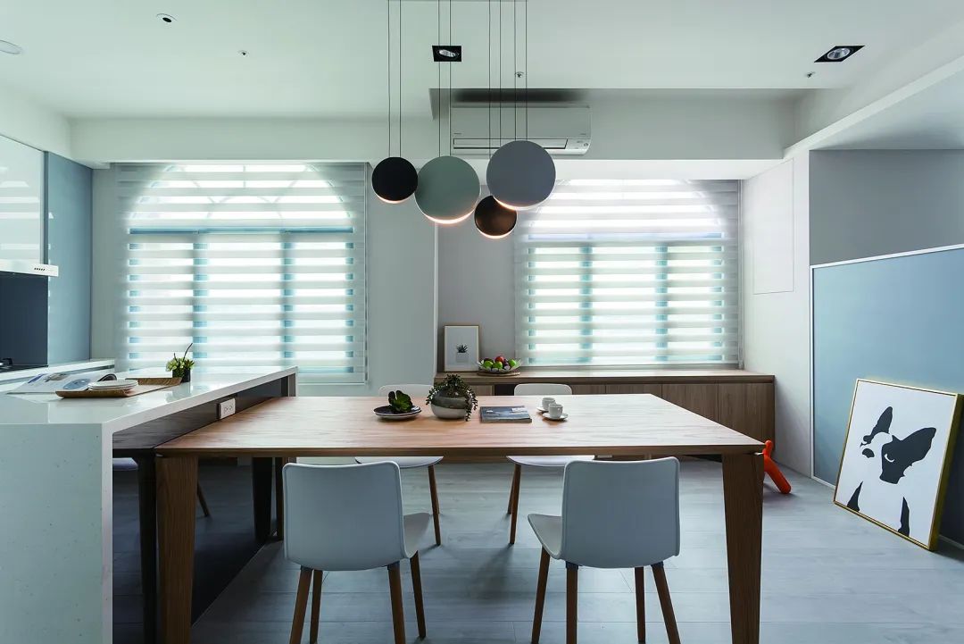 破解穿堂户型,破解户型的最佳方案