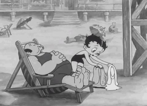 bettyboop完整,辣妹鼻祖梅根