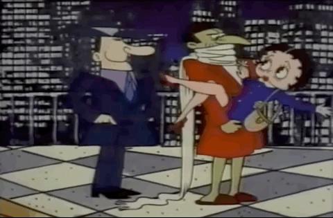 bettyboop完整,辣妹鼻祖梅根