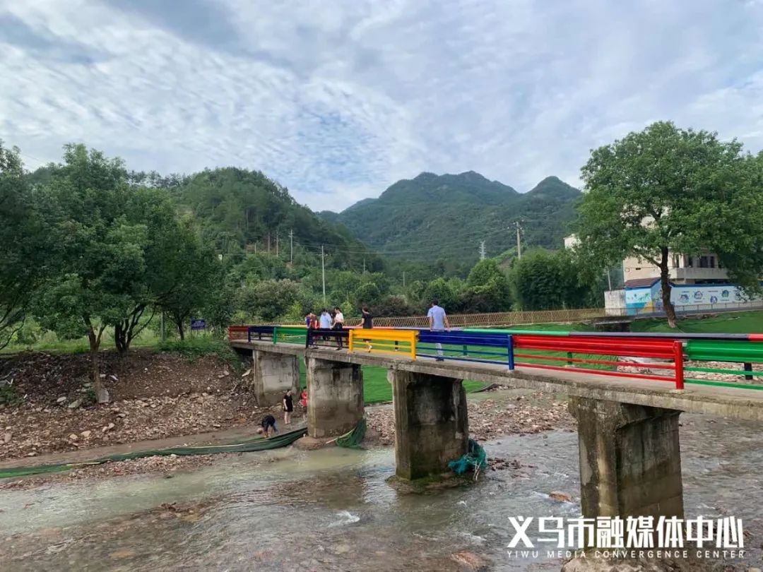 义乌玩水风景好的地方推荐,免费的玩水好去处义乌