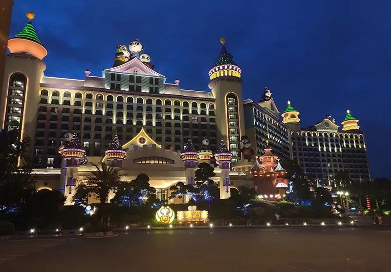 长隆乐园欢乐世界,广州长隆游玩注意事项