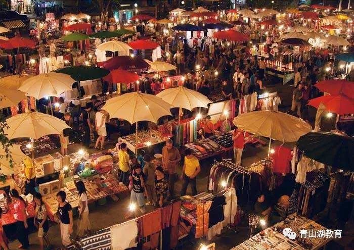 南昌首届夜市鸣锣开市,今晚南昌有烟花秀吗