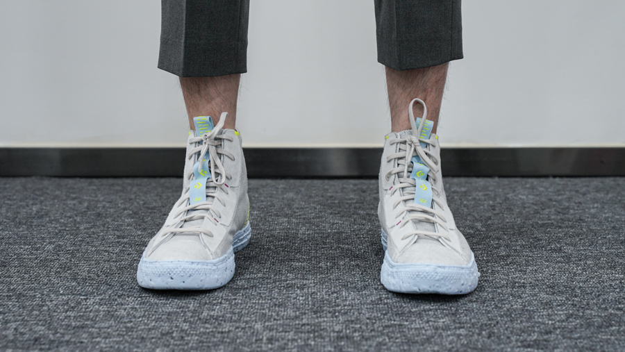 匡威chucktaylor低帮白色,匡威chucktaylorall水晶底