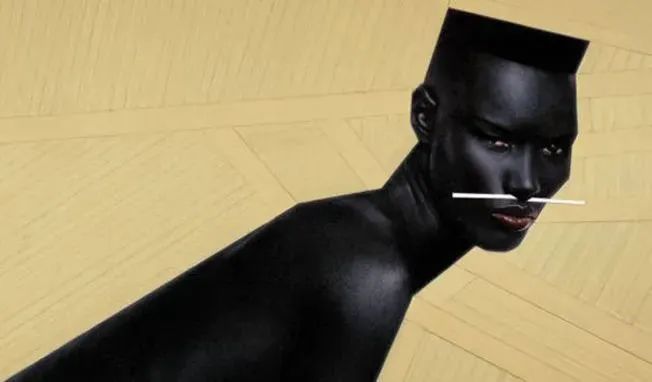 气质出众身材一流的超模时尚大片,超模angelalindvall走秀集锦