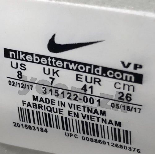 nike假鞋和真鞋区别在哪,nike假货和真货的区别