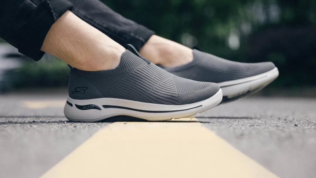 总嚷嚷走不动的人，可能是脚没长对