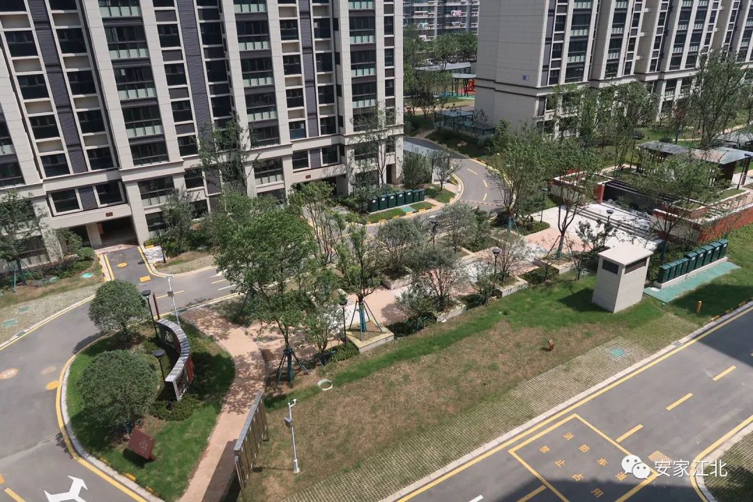 南京安置房排名前十,南京低容积率富人区