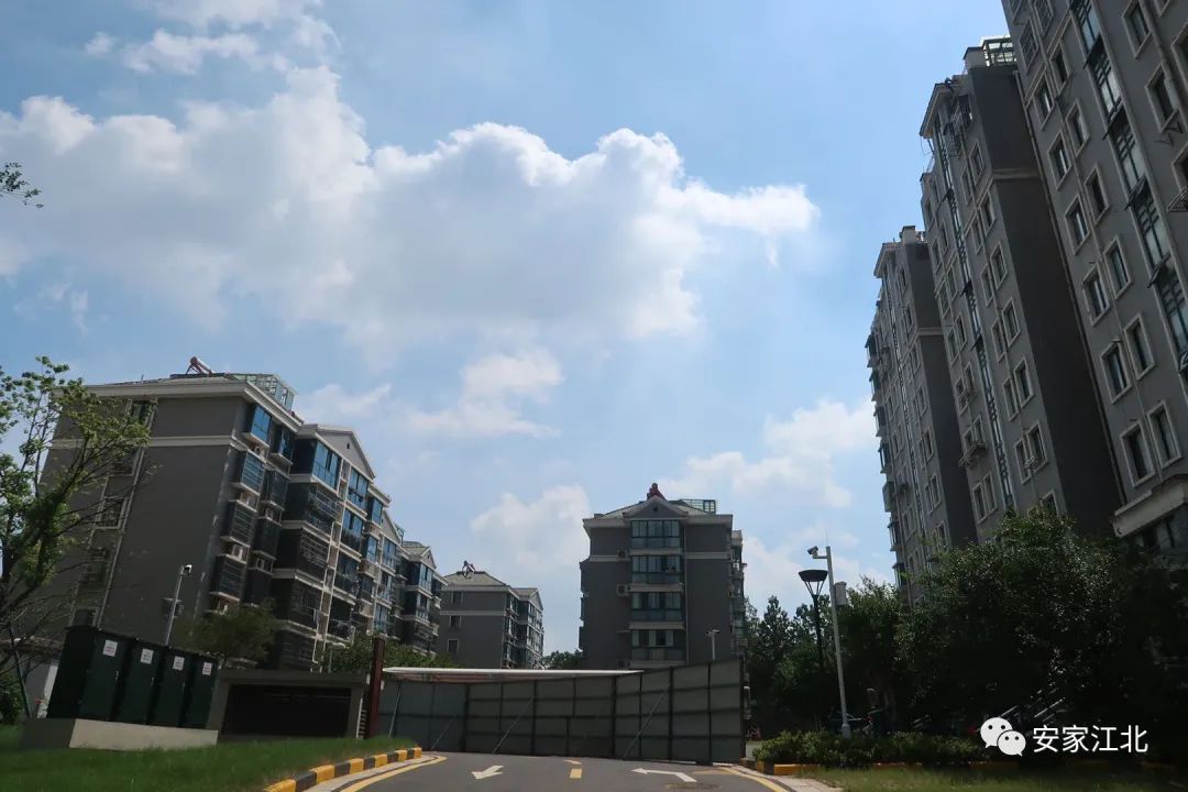 南京安置房排名前十,南京低容积率富人区