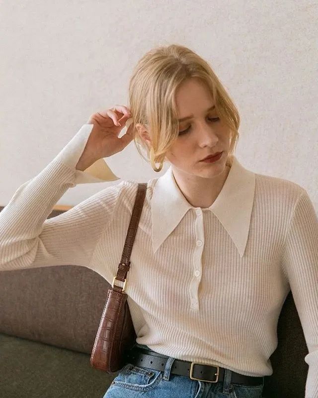 讲时尚穿搭,讲穿搭轻奢