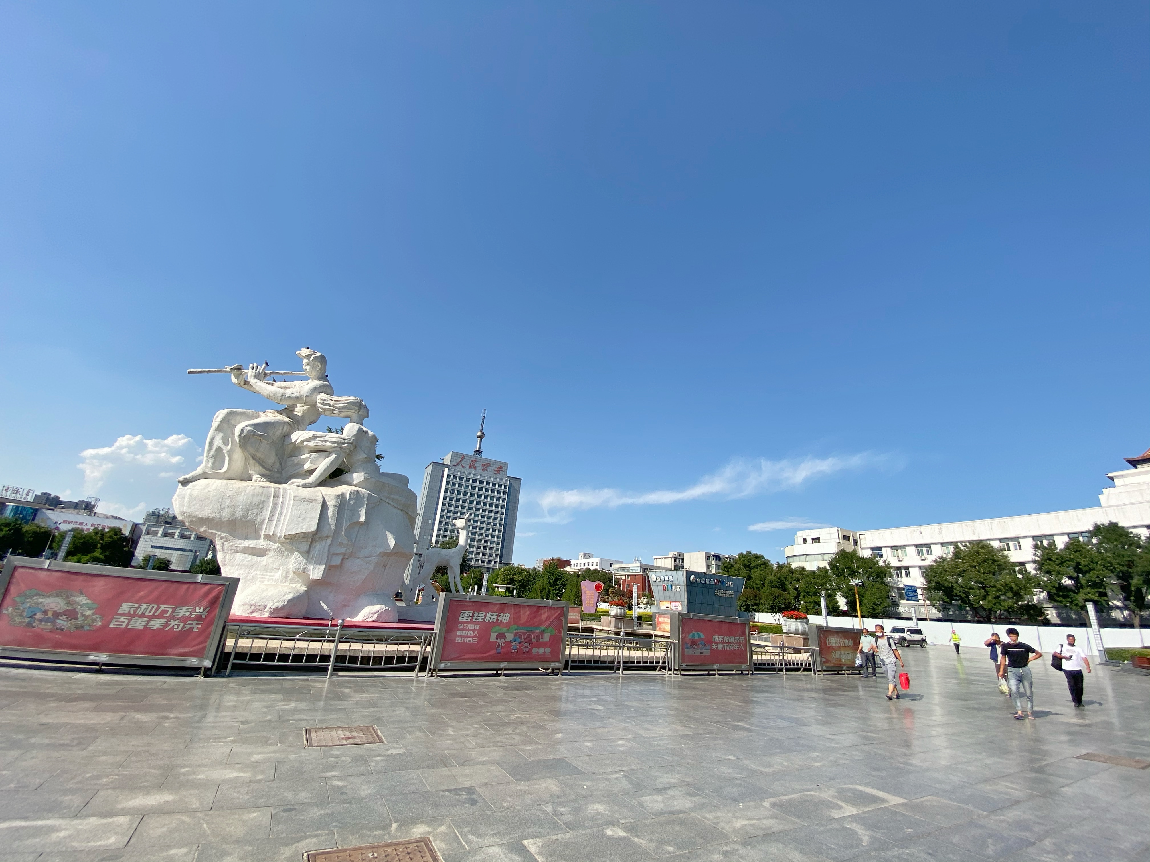 太原五一广场封闭通知,太原五一广场道路封闭公告