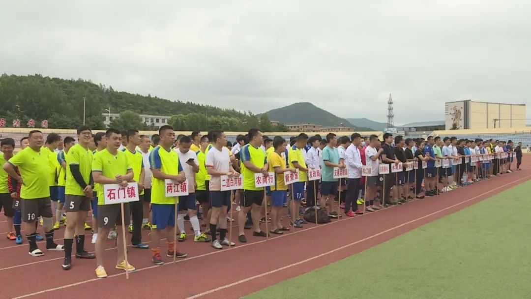 安图县五人足球赛,安图足球比赛名单