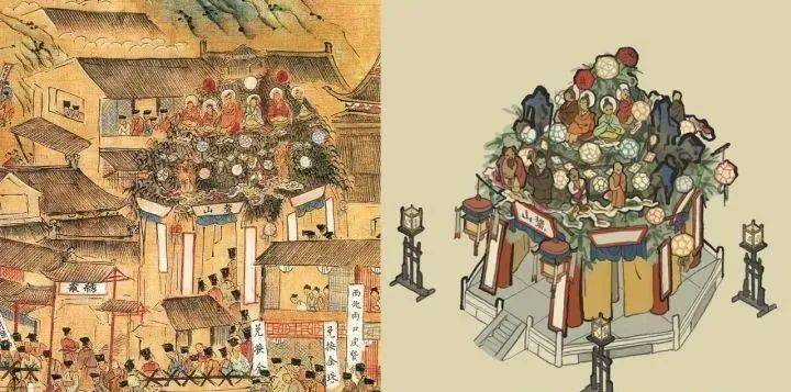 十大画质唯美古风手游可建房子,江南百景图金画轴是建筑画轴么