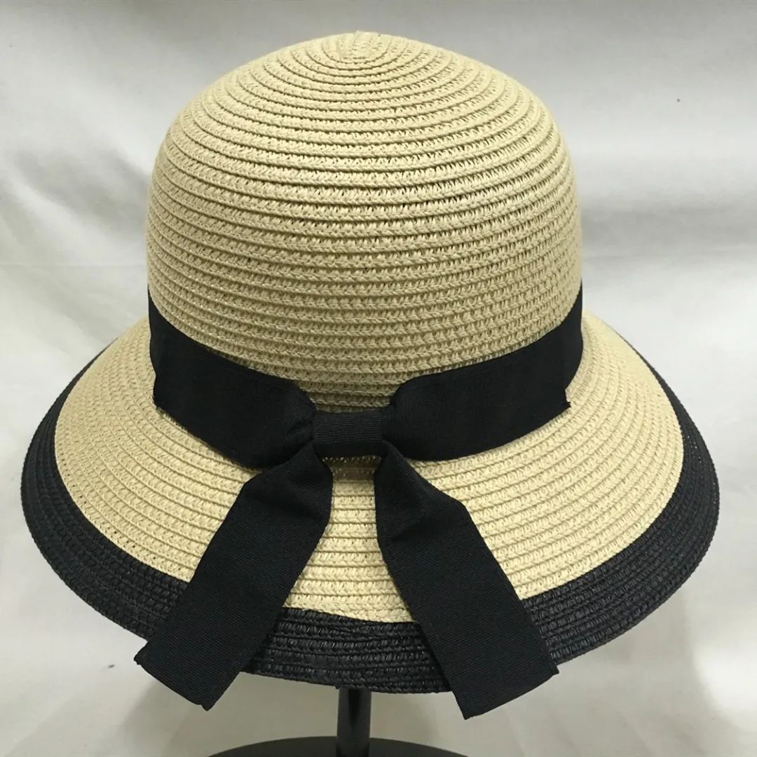 商报助力宁波帽企卖出近千顶草帽男士帽女士帽又有新款上架每满生活平台上现在有各种款式各个年龄段的帽子