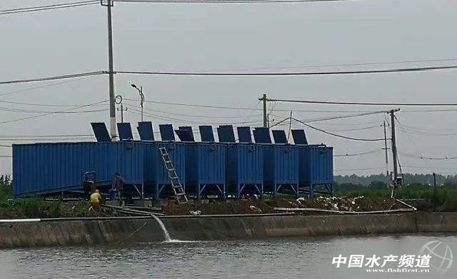 池塘生态养殖场建造,集装箱养殖可行性报告