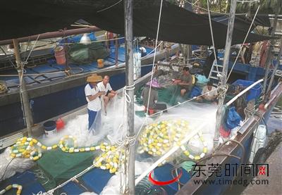 南海海域伏季休渔期,南海伏季休渔期即将结束