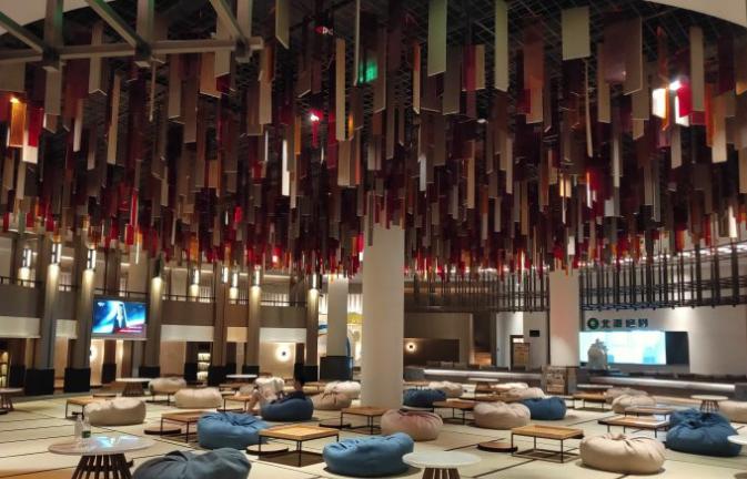 金秋泡汤正当时，这才是舒坦