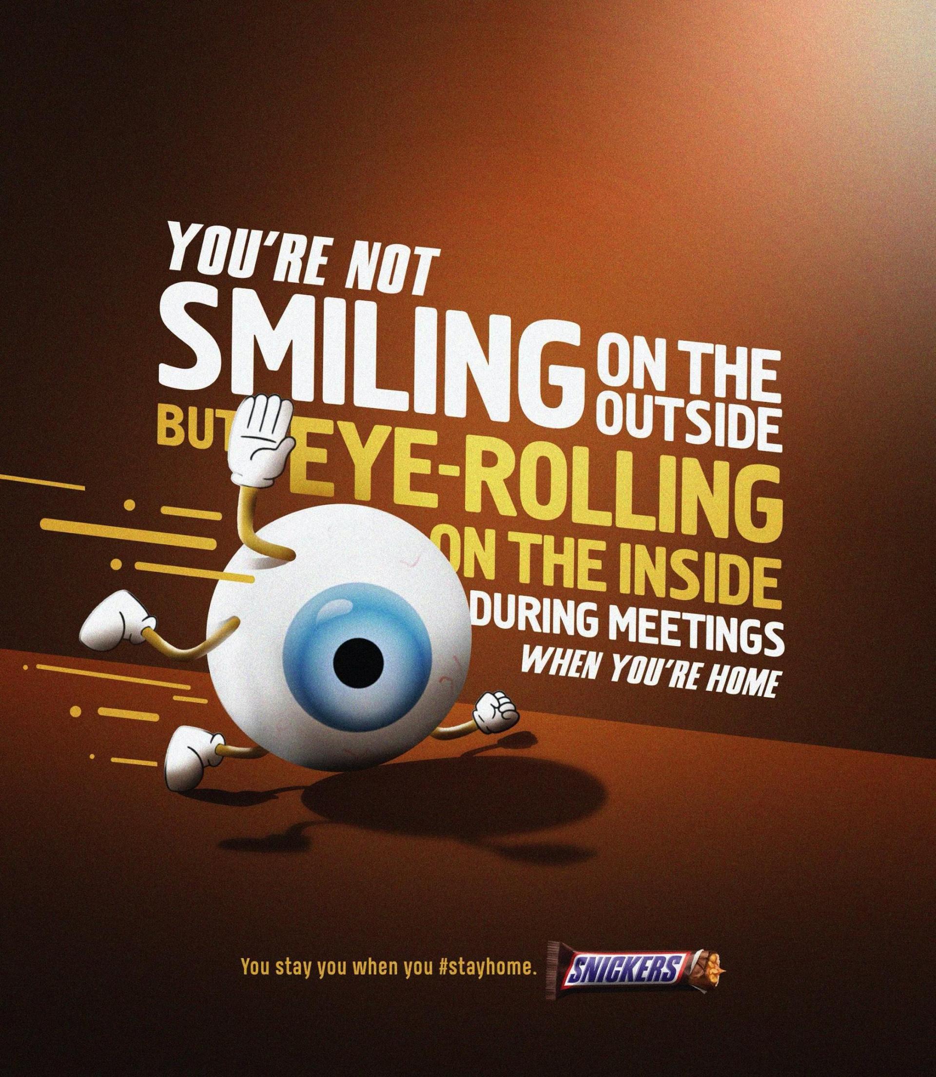 或许，没有人比士力架更关心你的社交