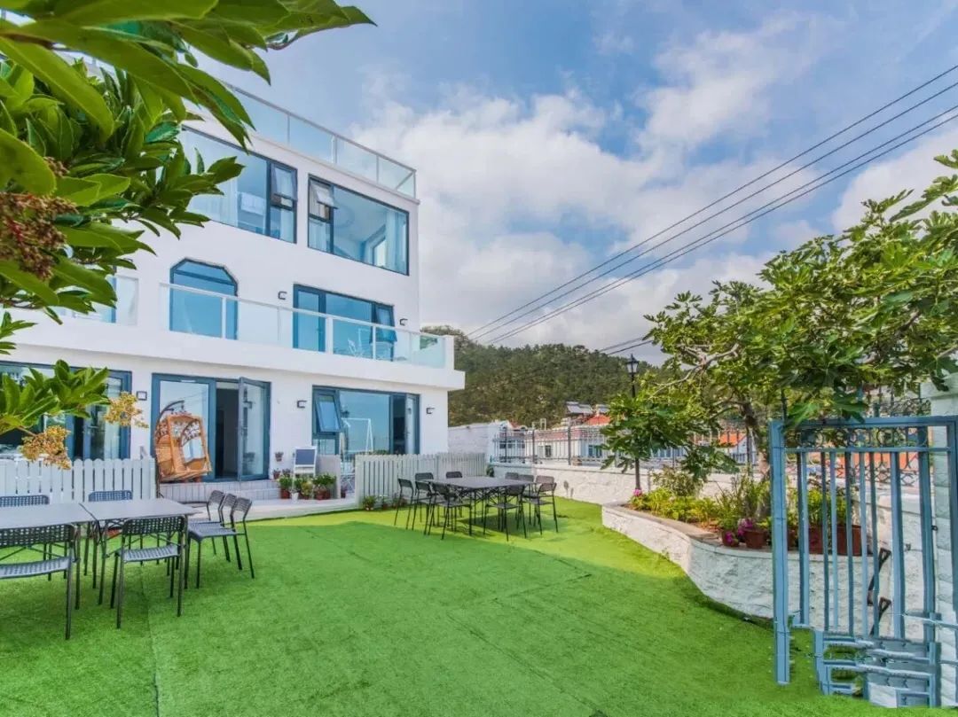 青岛海边拍照好看的酒店,青岛海景最漂亮的酒店