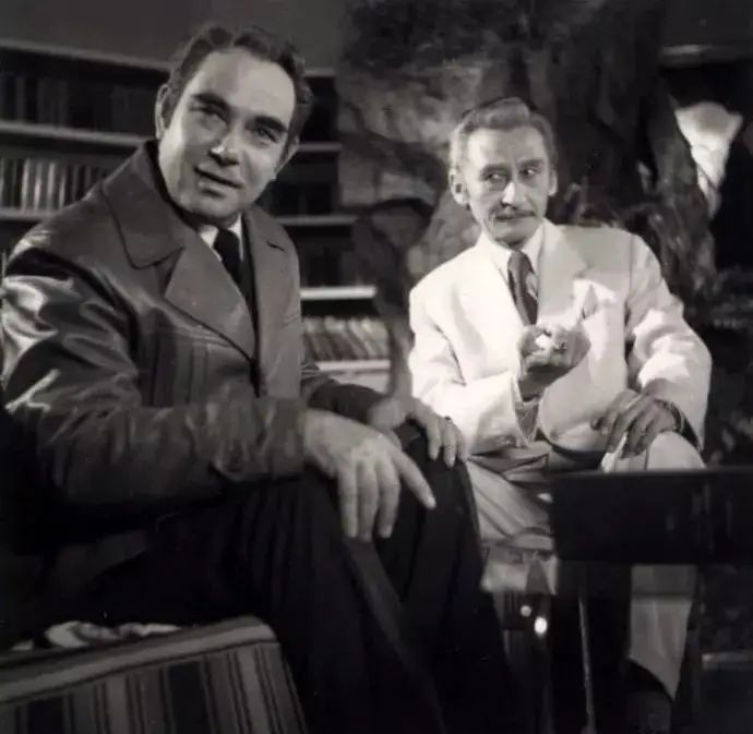 刘慈欣看完科幻片,中国科幻第一人刘慈欣