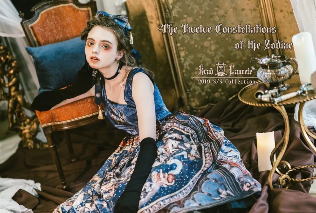 穿洛丽塔长什么样子,穿洛丽塔的都是什么性格