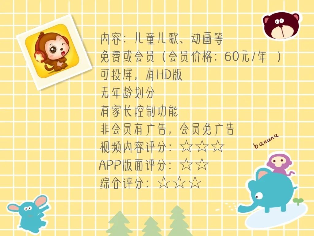 育儿软件大全0到3岁免费,1到3岁宝宝动画app