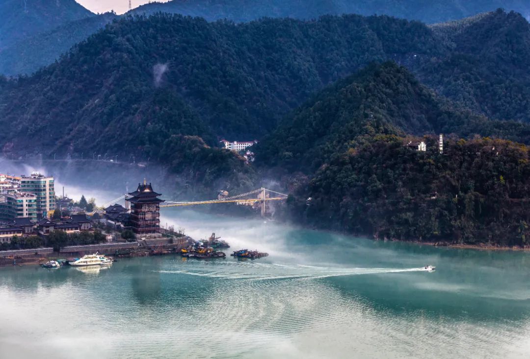 桐庐通天河游船,好消息扬帆计划