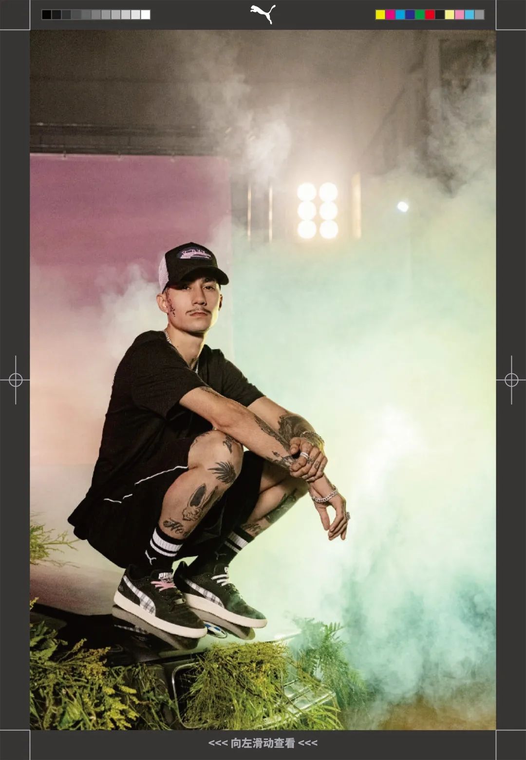 puma最新联名外套,puma联名款有哪些鞋