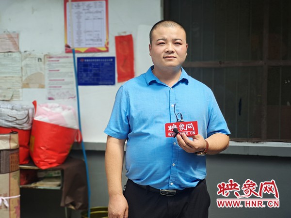 精准扶贫对接贫困县和企业,驻村帮扶暖人心卜集镇