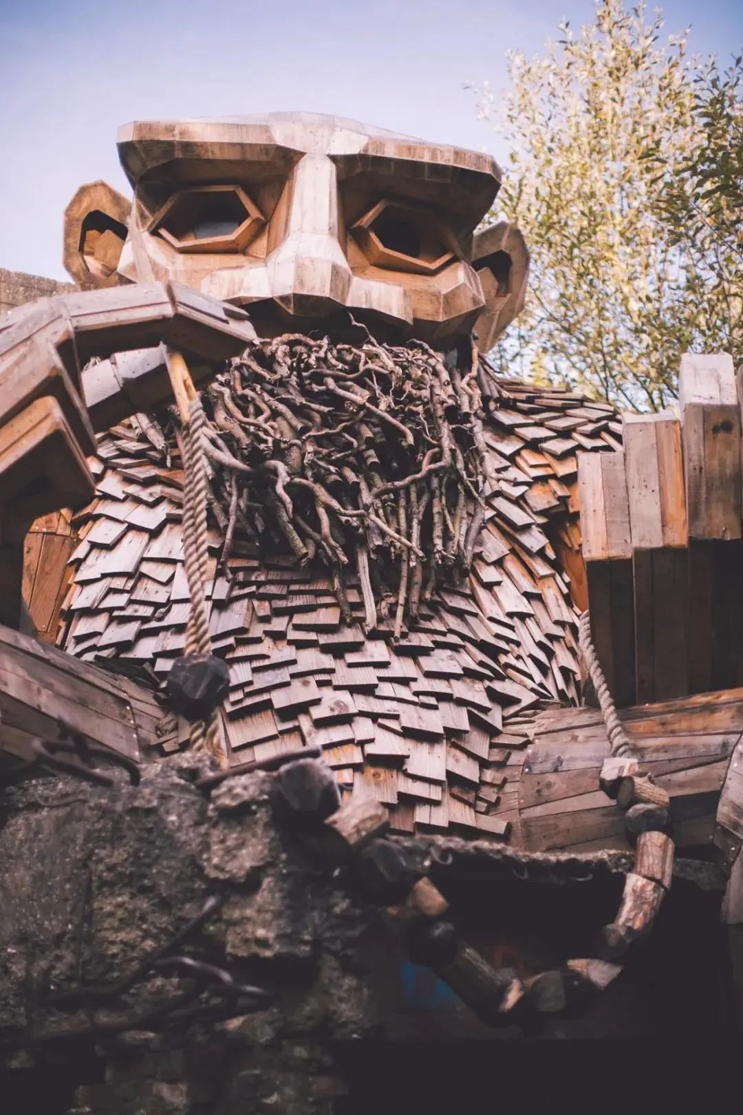 住在森林里的北欧精灵,是怎样变成环保使者的?