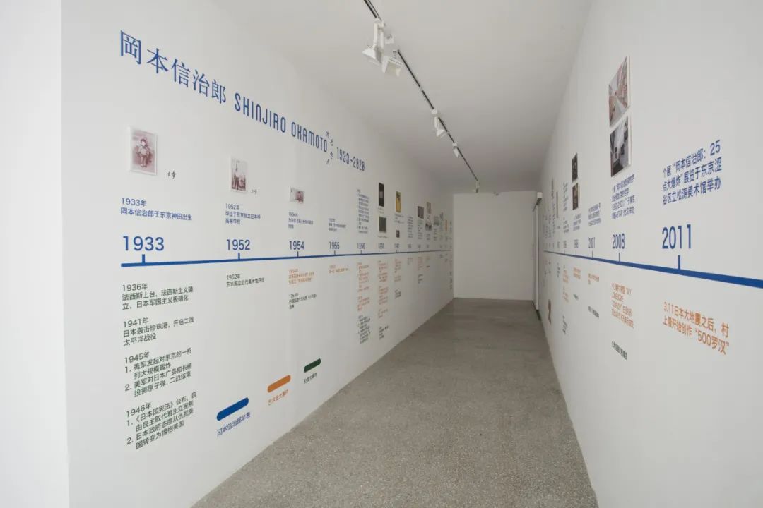 日本波普艺术先驱|冈本信治郎（ShinjiroOkamoto）个展于东京画廊开幕