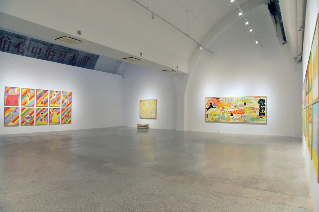 日本波普艺术先驱|冈本信治郎（ShinjiroOkamoto）个展于东京画廊开幕