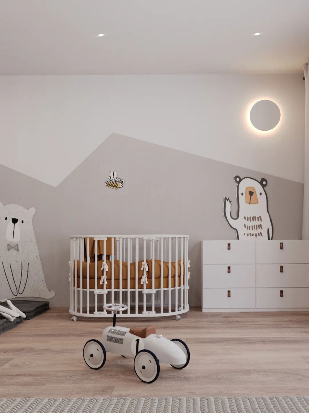 简约装修风格私宅,这个日式不太冷