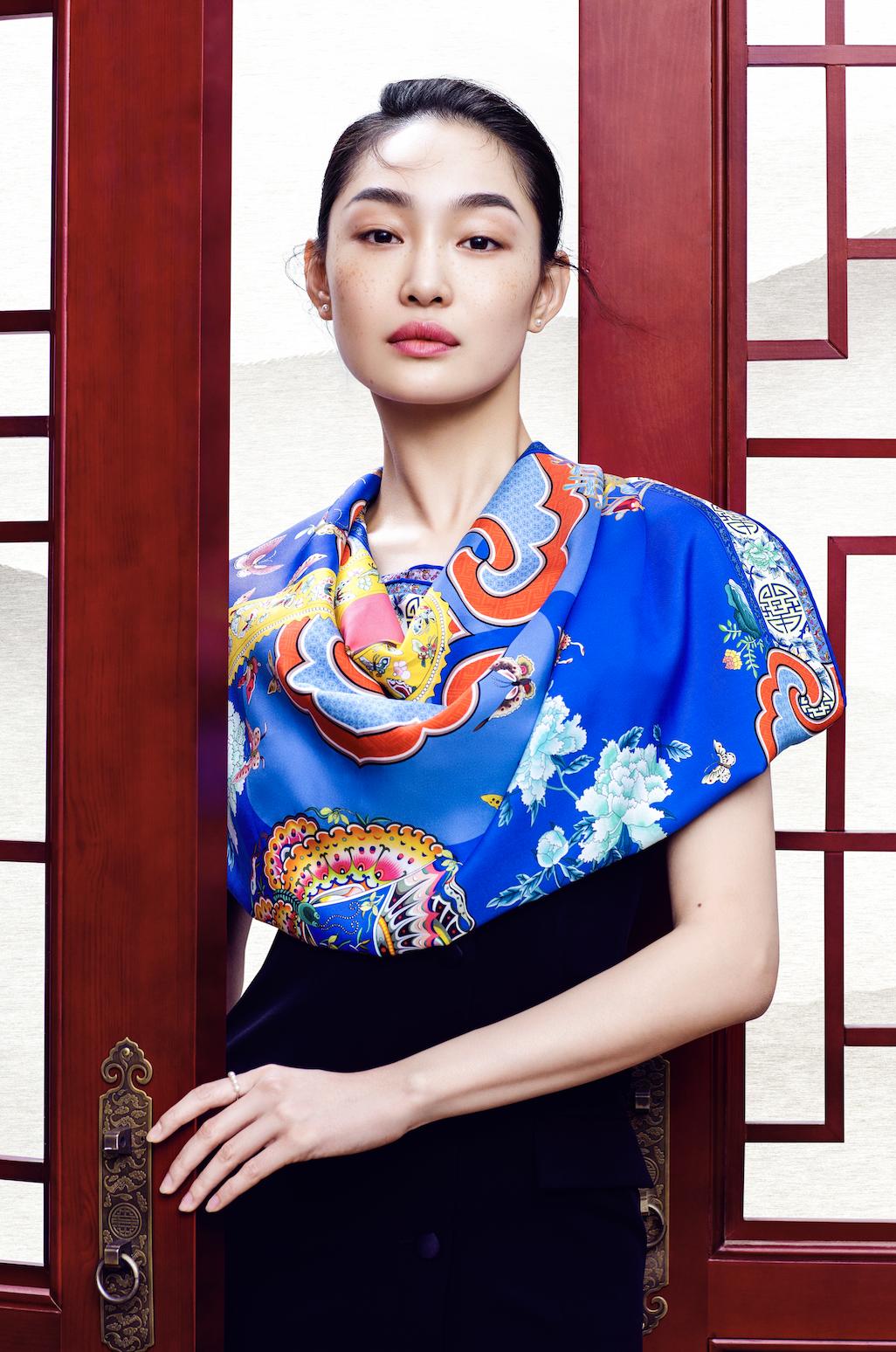 嫵WOO|诠释优雅气质，织就颈间风情