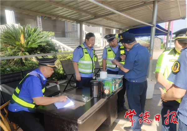 常德治超,现在常德治超