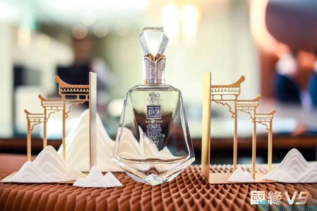 单瓶499999元!奔跑一整年,国缘V9创造了哪些新高度
