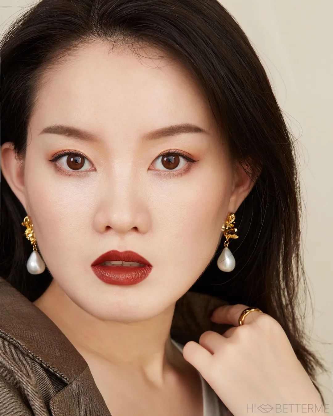 10支春季必入的元气口红超好看的,100支国货口红高颜值试色