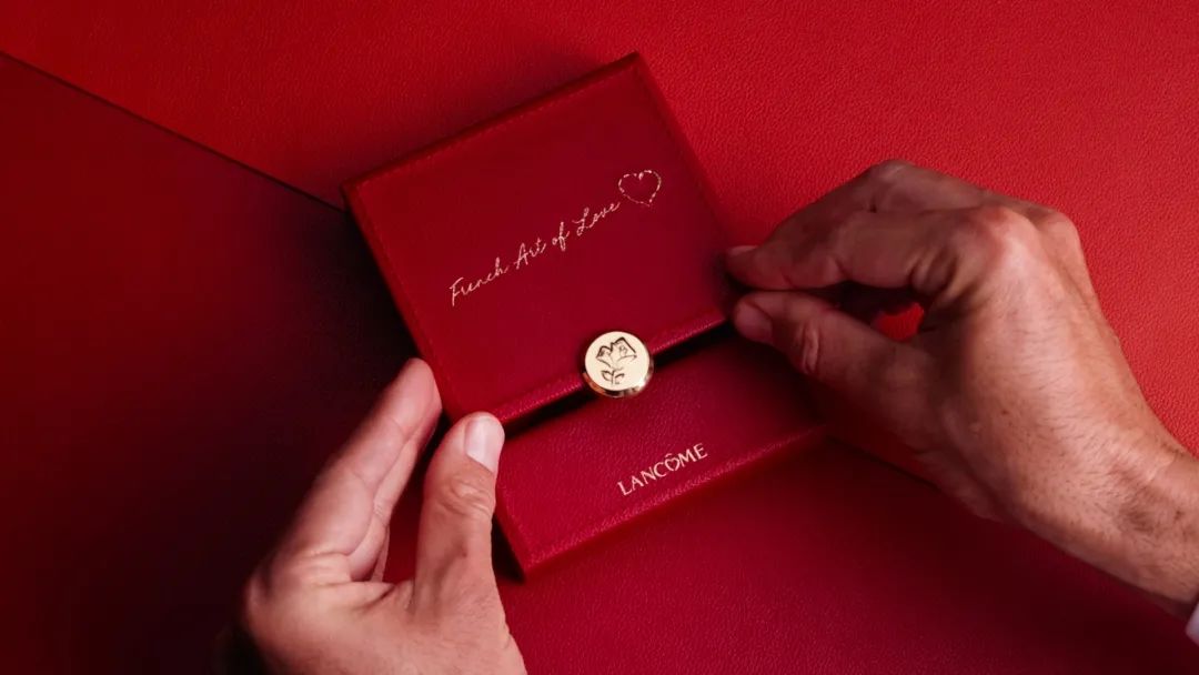 初恋感十足的七夕约会妆,超甜七夕妆