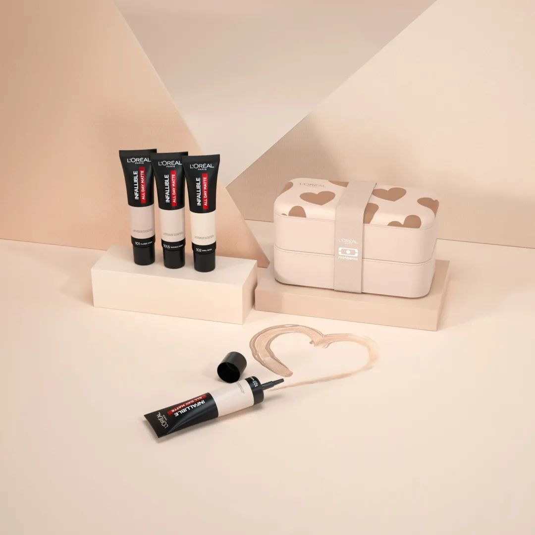 初恋感十足的七夕约会妆,超甜七夕妆