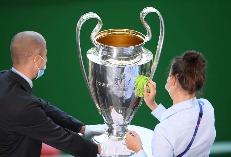 欧冠决赛之夜即将来袭,欧冠决赛即将打响谁将加冕为王