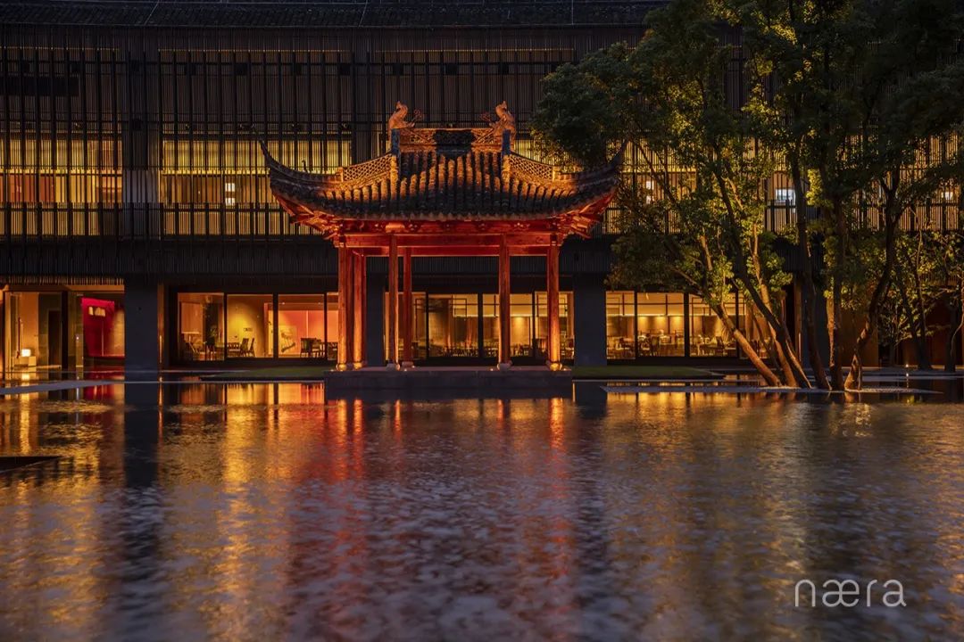 西塘古镇最佳的景观酒店,看西塘最好的酒店