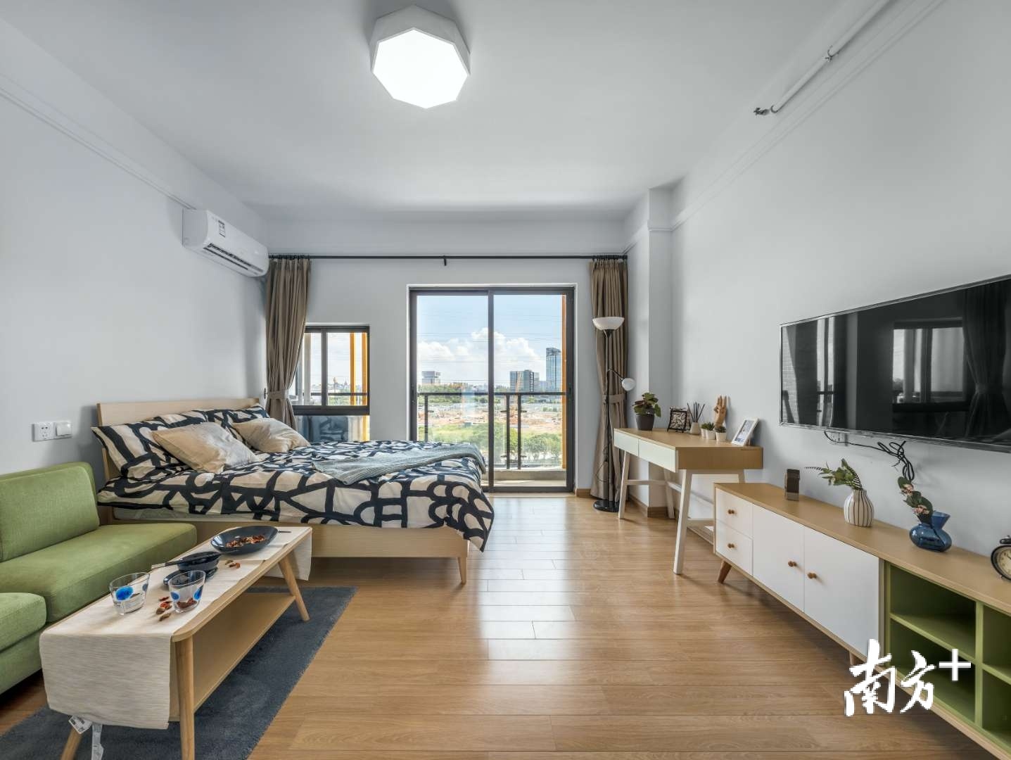 广州1000块公寓出租,广州住宅式公寓真实居住感受