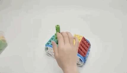 乐高真香却太贵？看看它们呀！1岁就能玩，启蒙空间思维杠杠滴