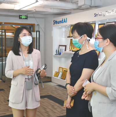 在中关村创业的年轻人,中关村的创业青年