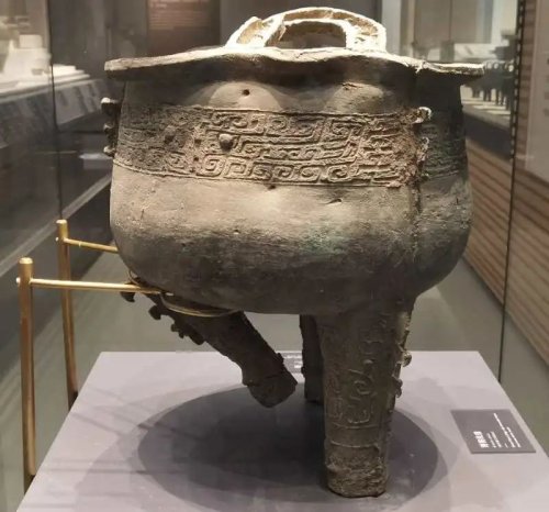 铜博物语（柒）|传国重器—鼎，萌萌哒的它竟然有这么多故事