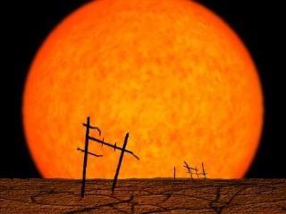 太阳熄灭了,太阳会不会永恒燃烧